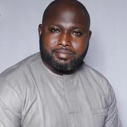 Portrait of Habib Iddrisu