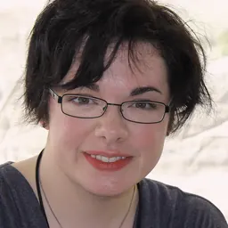 Portrait of Erin Morgenstern