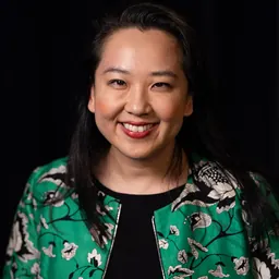 Portrait of Yiying Lu