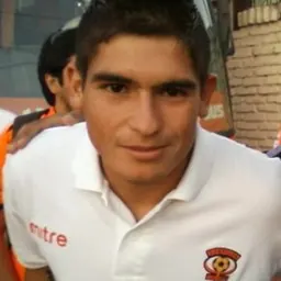 Portrait of Francisco Castro