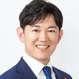 Portrait of Hideto Kawasaki