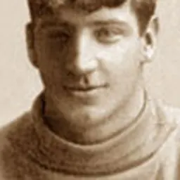 Portrait of Tommy Smith
