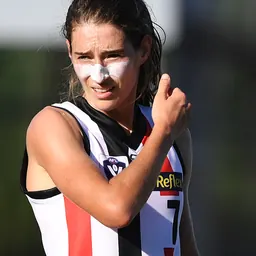 Portrait of Cat Phillips