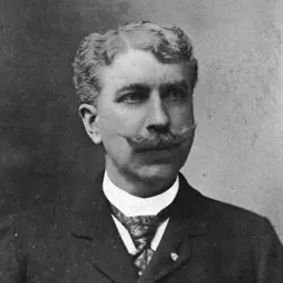 Portrait of George A. Mushbach
