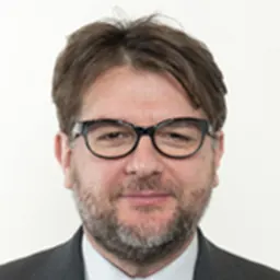 Portrait of Marco Osnato