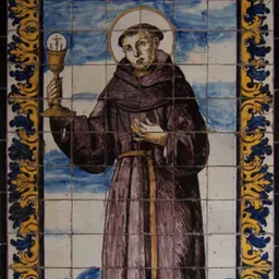 Portrait of John of Sahagún