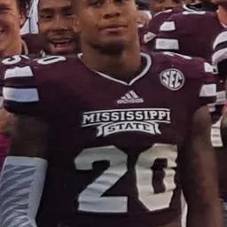Portrait of Brandon Bryant