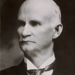 Portrait of John Browning