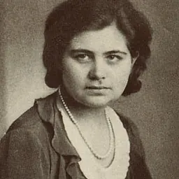 Portrait of Saadet İshaki Çağatay