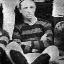 Portrait of Charlie Newman