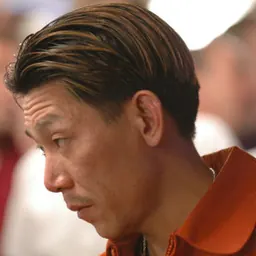 Portrait of Minh Ly
