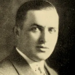 Portrait of James E. Hagan