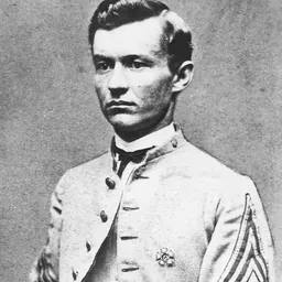 Portrait of Greenfield Quarles