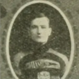 Portrait of Leo Reise