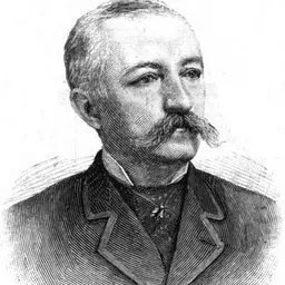 Portrait of Edward L. Hedden