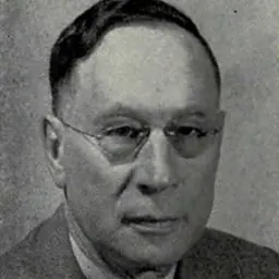 Portrait of Ralph W. Aigler