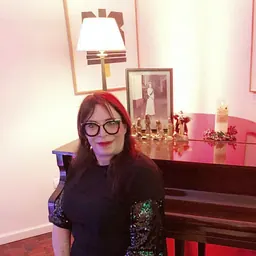 Portrait of Efrat Tilma