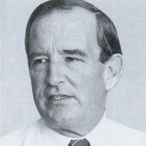 Portrait of Stewart McKinney
