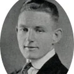 Portrait of Charlie Gibson