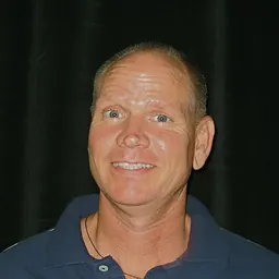 Portrait of Paul Rugg