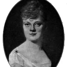 Portrait of Mariana Koskull