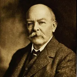 Portrait of John Henry Poynting