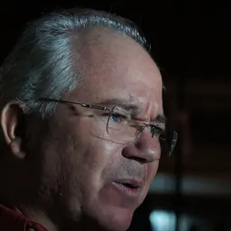 Portrait of Rafael Ramírez