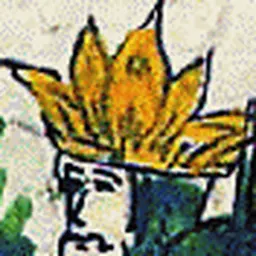 Portrait of Devlet I Giray