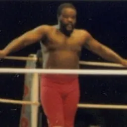 Portrait of Junkyard Dog