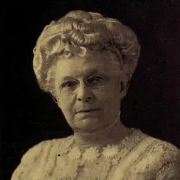 Portrait of Abbie E. Krebs-Wilkins