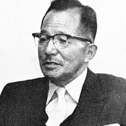 Portrait of Ryōtarō Azuma