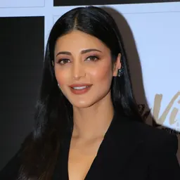 Portrait of Shruti Haasan