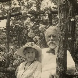 Portrait of Robert Vonnoh