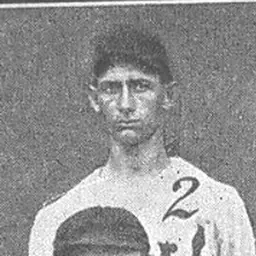 Portrait of Rags Faircloth
