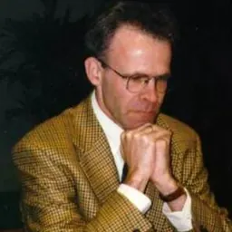 Portrait of Paul van der Sterren