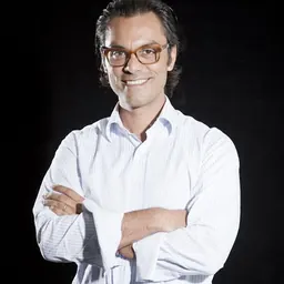 Portrait of Alejandro Ponce