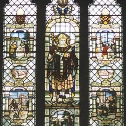 Portrait of Mellitus