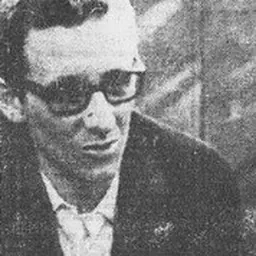 Portrait of Luciano Lutring