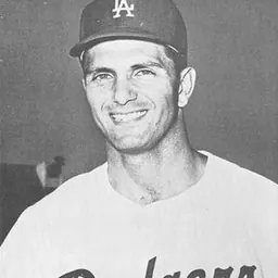Portrait of Chuck Essegian