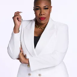 Portrait of Symone D. Sanders-Townsend
