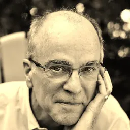 Portrait of Steve Chapman
