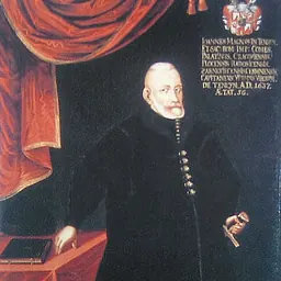 Portrait of Jan Tęczyński