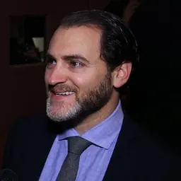 Portrait of Michael Stuhlbarg