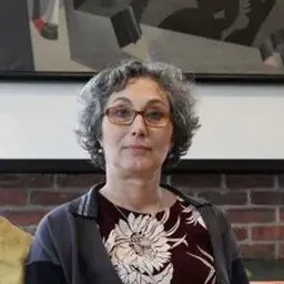Portrait of Laura Mattioli