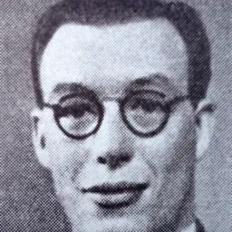 Portrait of Osmund Brønnum
