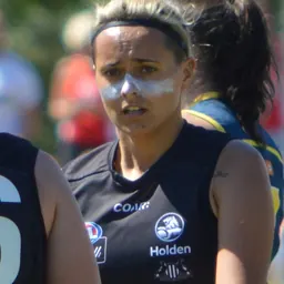 Portrait of Moana Hope
