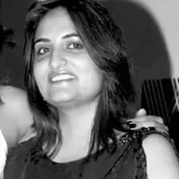 Portrait of Sonal Kalra