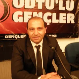 Portrait of Fuat Çapa