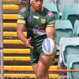 Portrait of Sitili Tupouniua