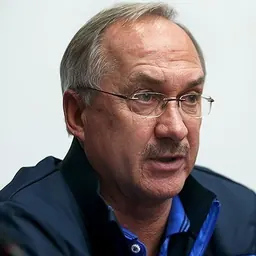 Portrait of Uli Stielike